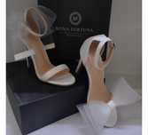 Босоножки под Jimmy Choo