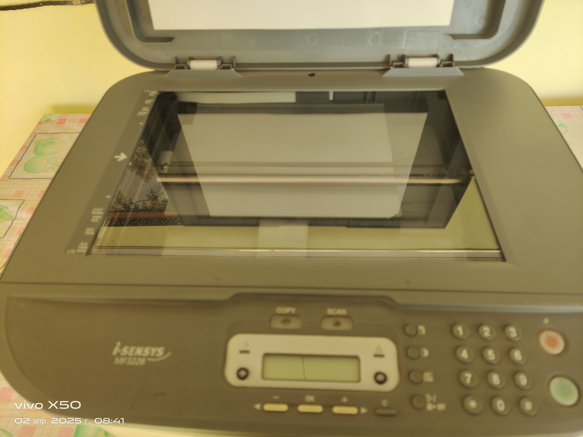 Canon MF 3228 принтер б/у