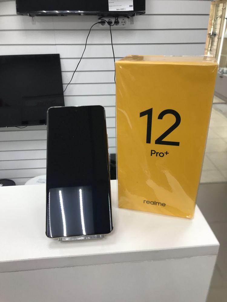 Realmi 12 Pro + 512/12 (TM79)