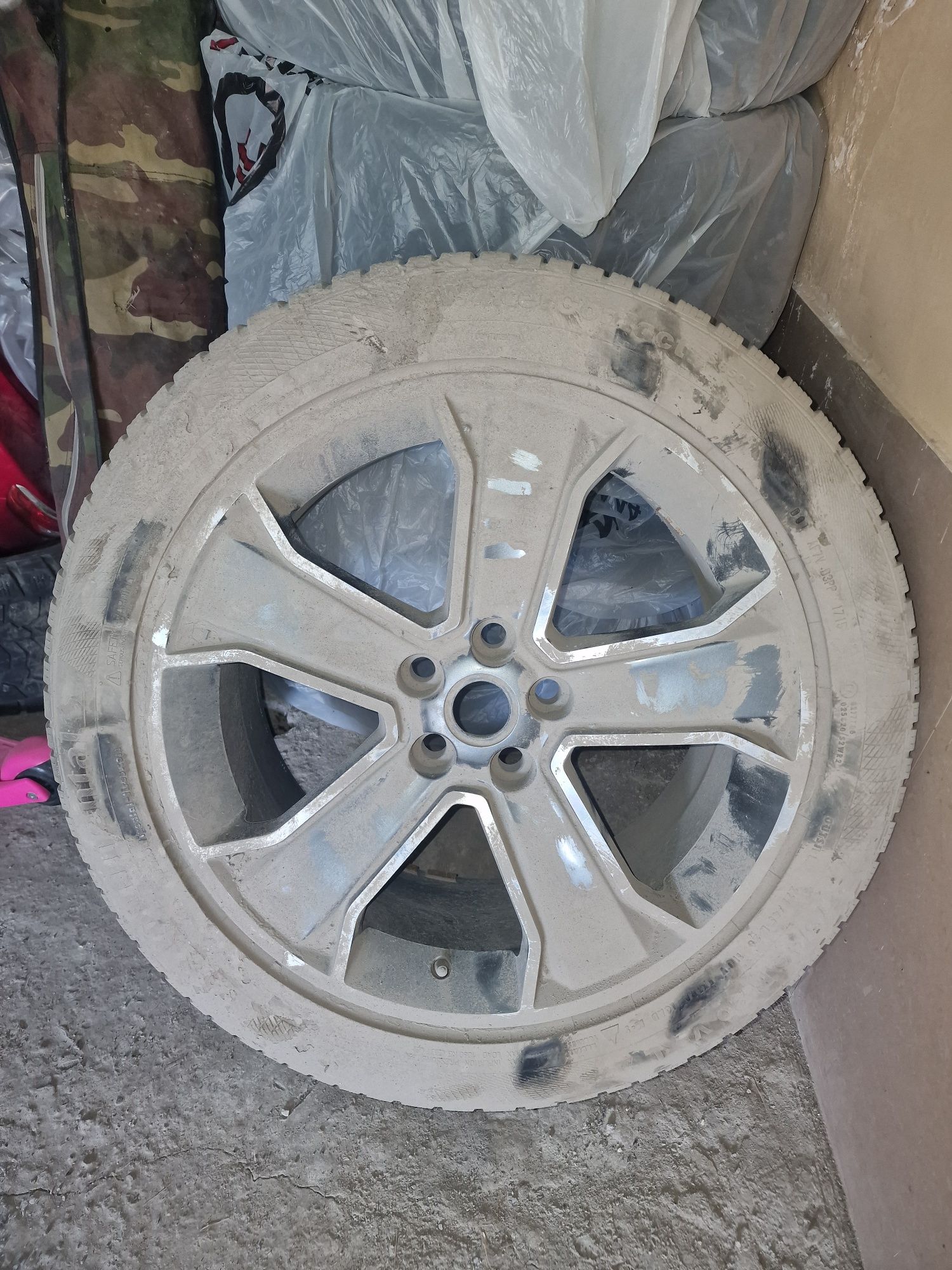 Продам диски R20 Range Rover