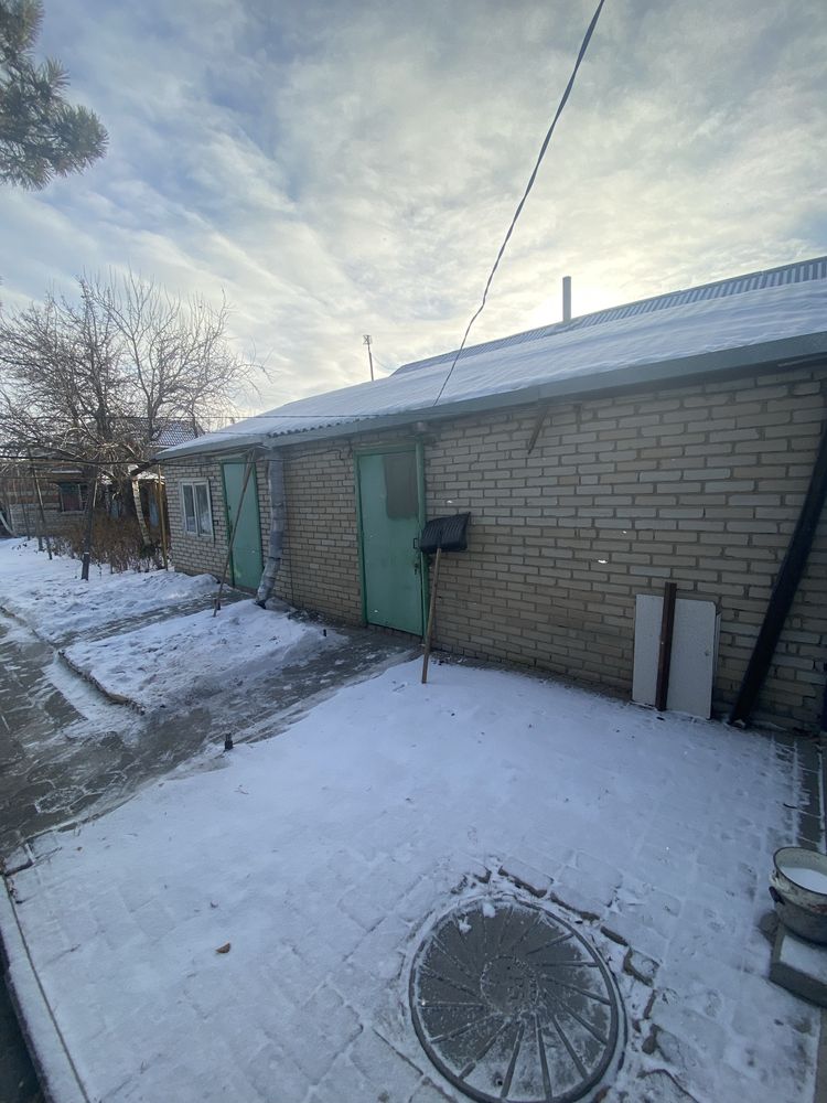 Продам дом.  Баймагамбетова-Комарова.