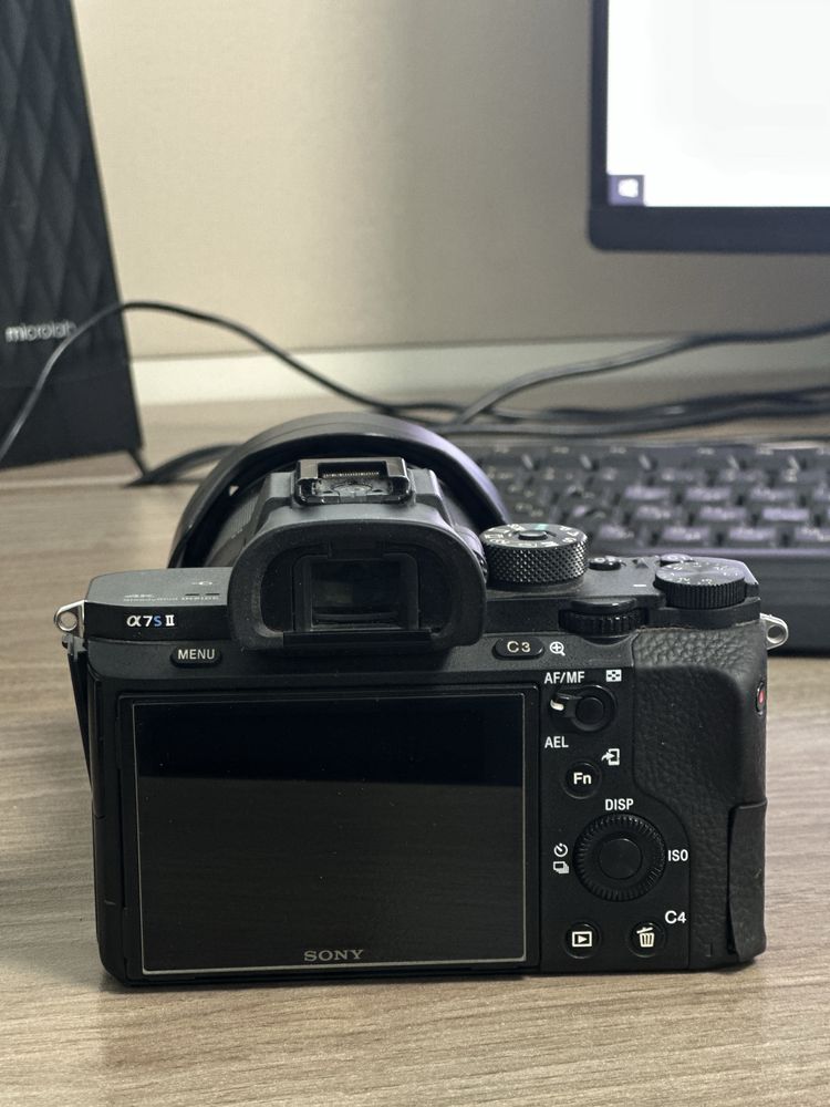 Sony A7S в отличном состоянии