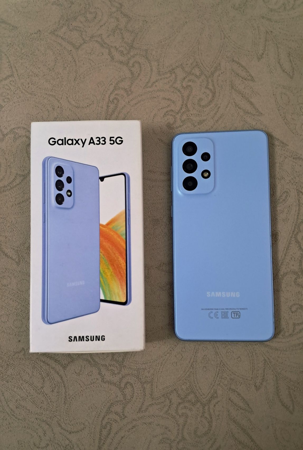 Samsung Galaxy A33 5G