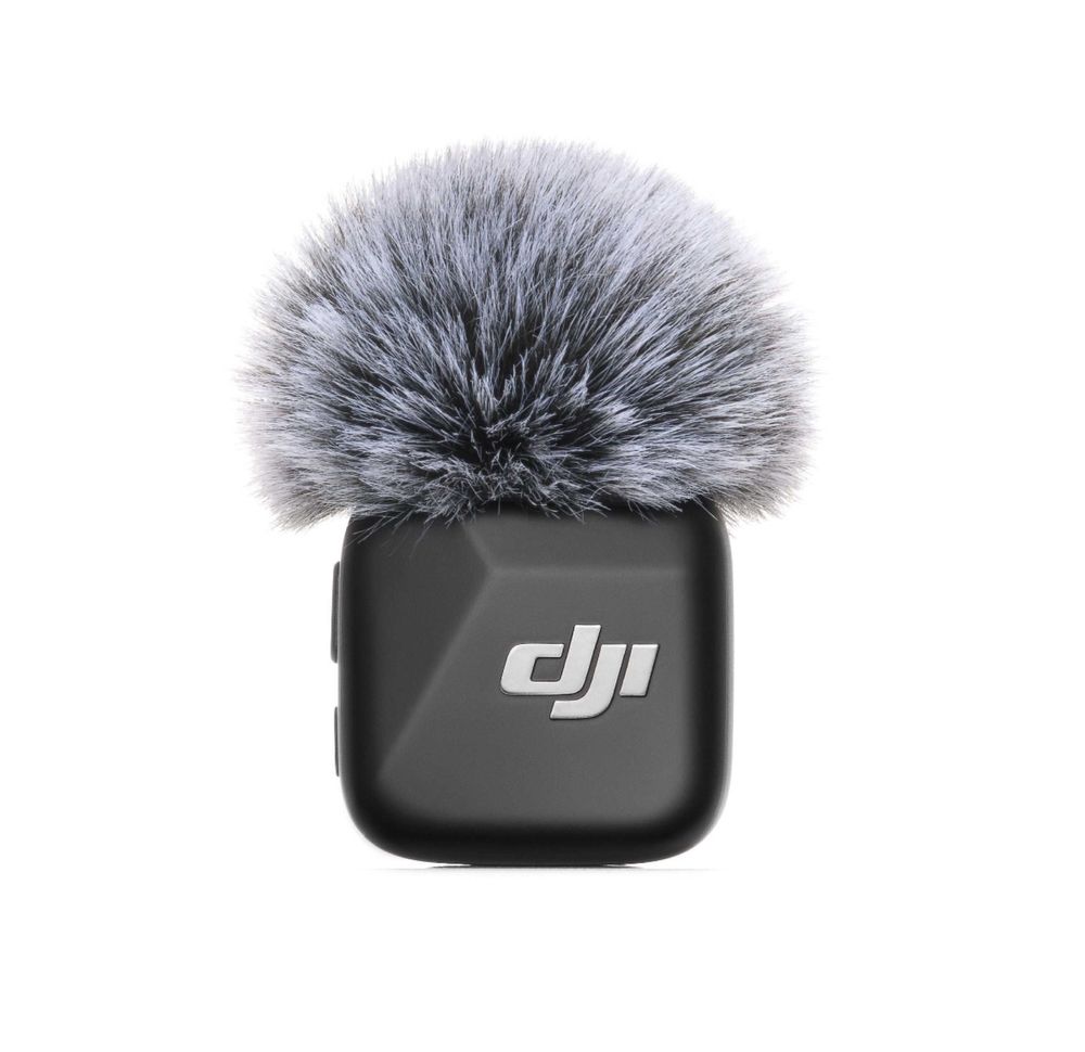 Новый микрофон Dji Mic Mini Оригинал