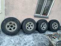 Диски с резиной r16 265/70/16