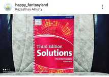 Solutions 3-edition