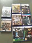 Продам Игры на PS5