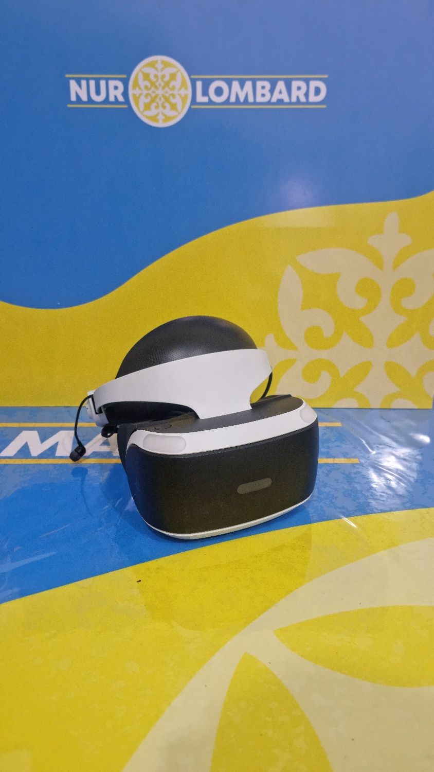 Шлем виртуальной реальности PlayStation VR (CUH-ZVR2) Код 3303