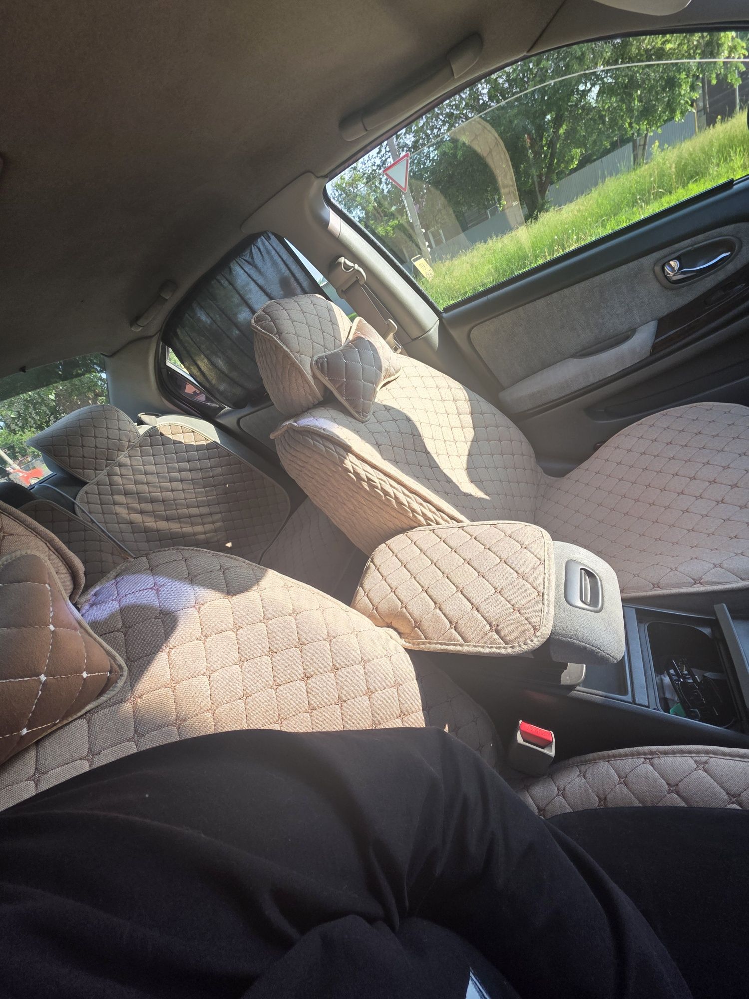 Накидка на Nissan Cefiro a33