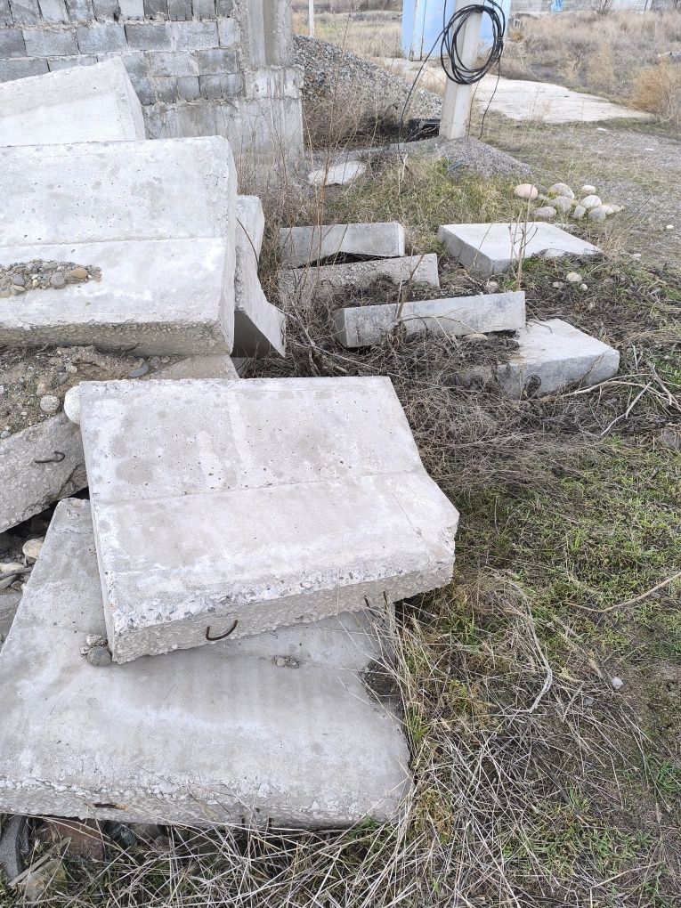 Продам бетонные отмостки