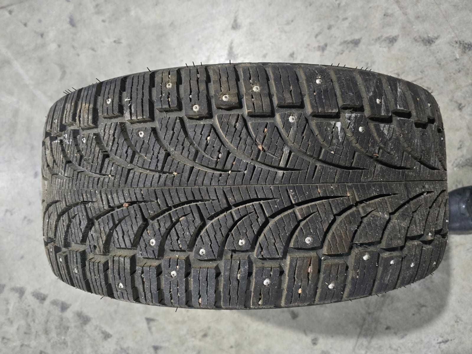 Продам зимние шины 2шт 275/40/20