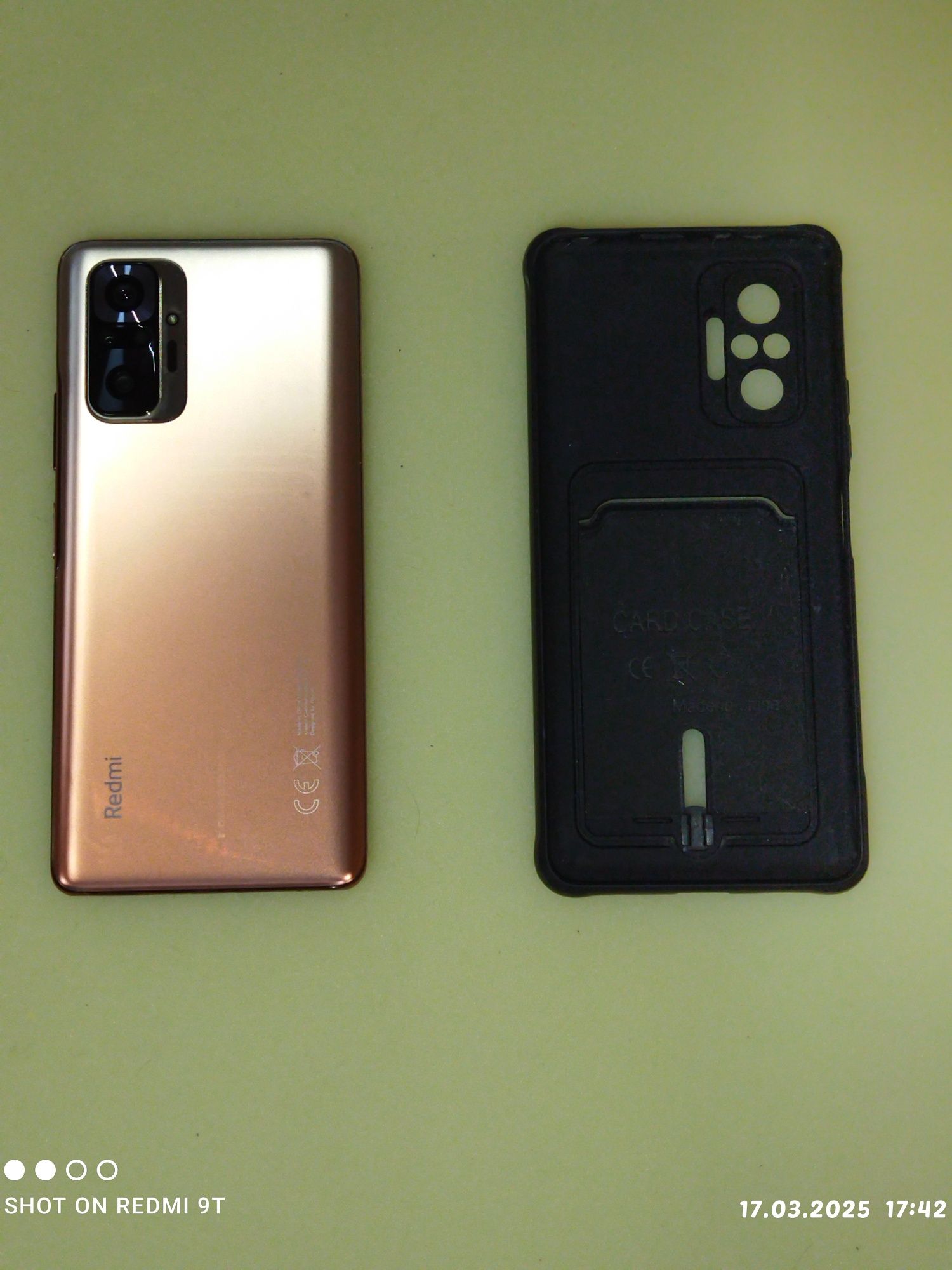 Redmi note 10 pro память 8+3/128 гбс документами в хорошем состоянии