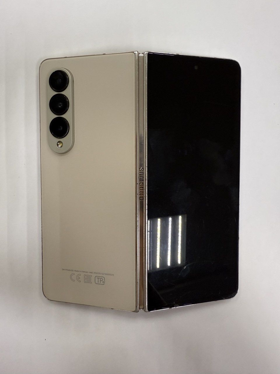 Samsung Z fold 4 12/512