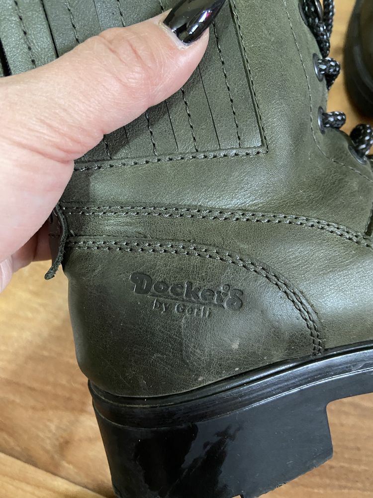 Женские сапоги