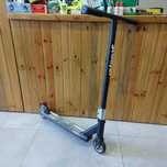 Трюковый самокат "Scooter". Трюковой. Тэшка. Т-образный руль. 100 мм.