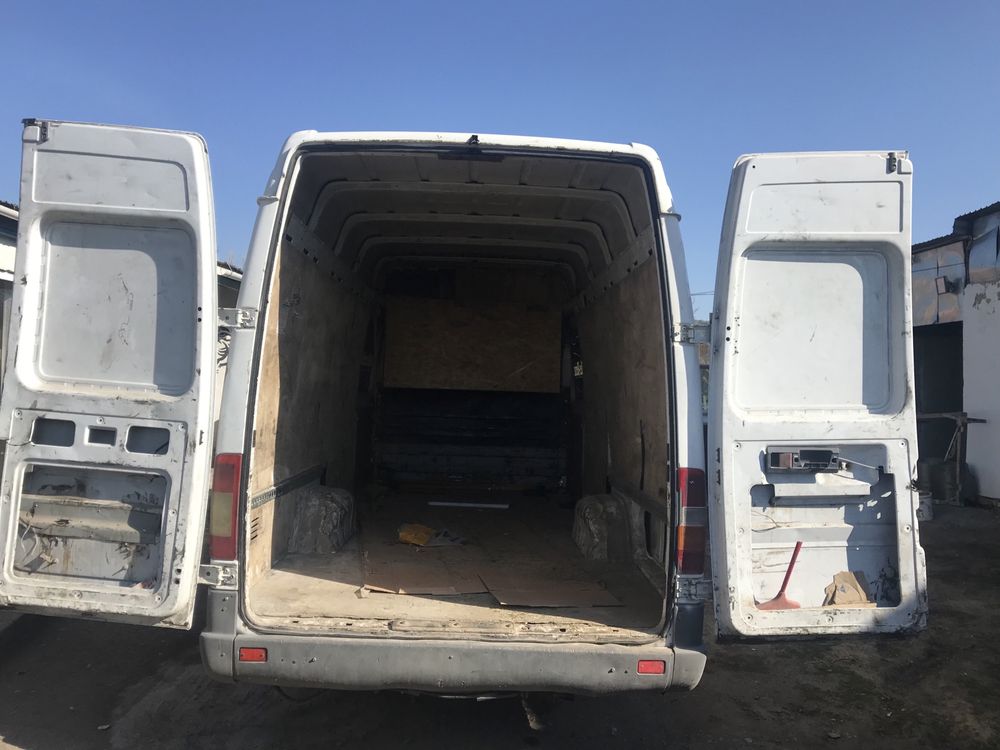 Mercedes Sprinter