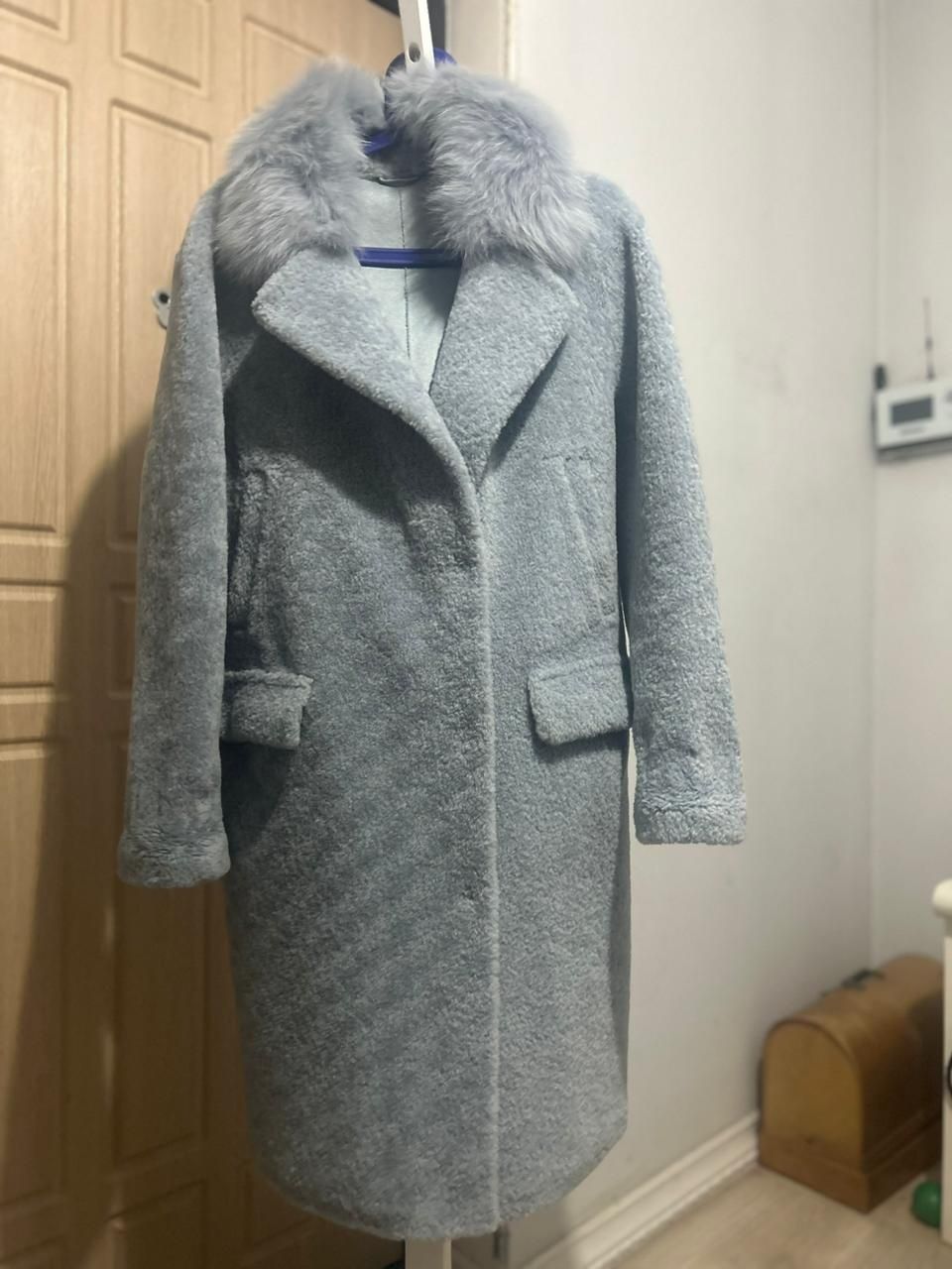 Продам шубу из овчины