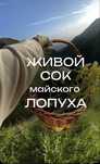 Сок майского, горного лопуха