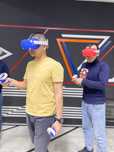 Франшиза VR арена