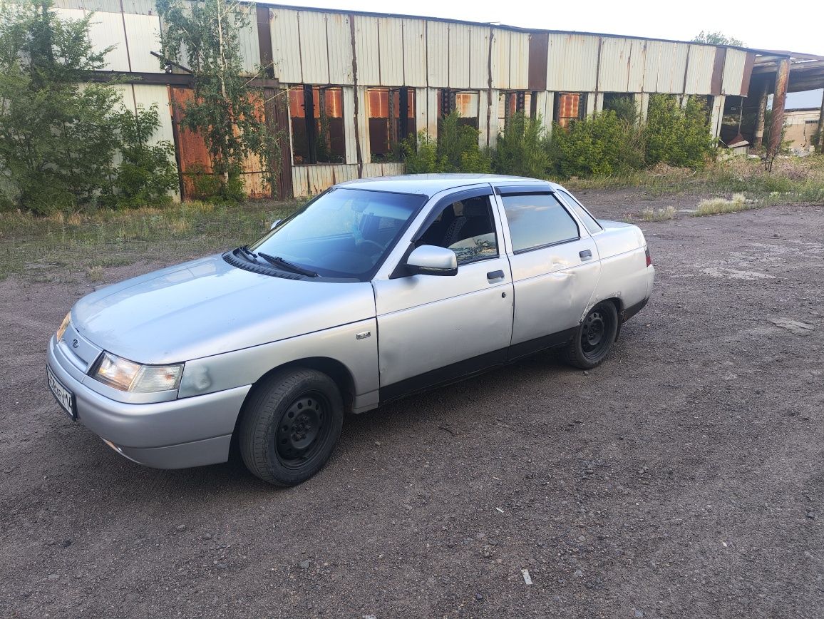 Продам ваз 2110 1.5 инжектор