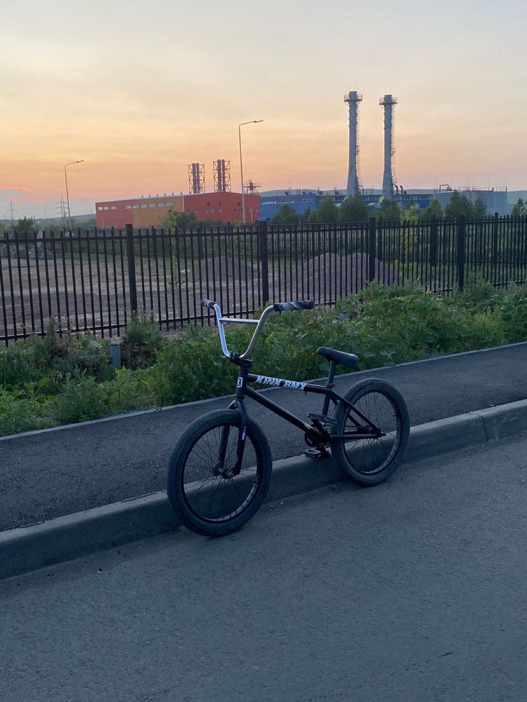 Kink bmx продается