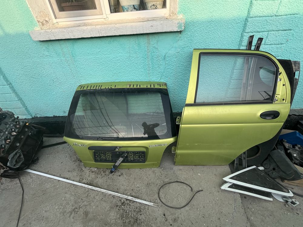 Матиз ге запчасть