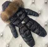Детский зимний комбинезон Moncler
