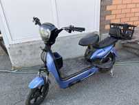 продам электровелосипед ну и можно на запчасти