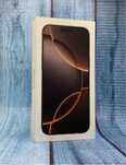 Новый запакованный Iphone 16 Pro Max 256gb ,год гарантии