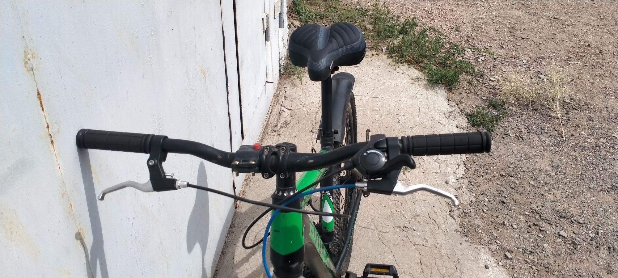 Отличный велосипед 26 колеса.