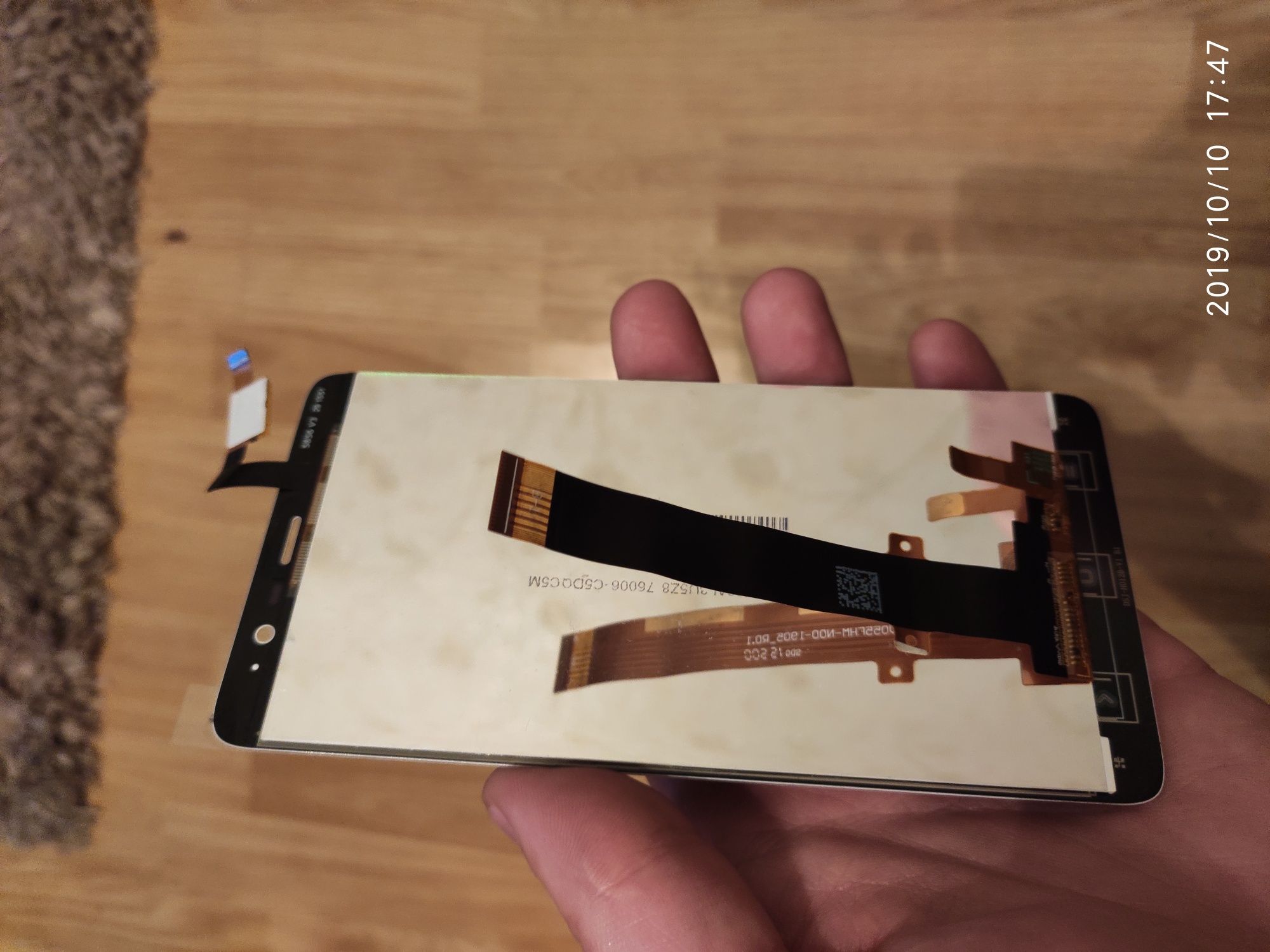 redmi note 3 pro экран, сенсор, стекло. это не телефон. это запчасть