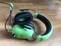 Продам игровые наушники Razer blackshark