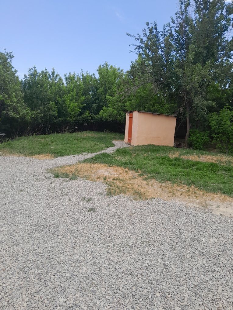 Продаётся дом большим участком  срочно  цена договорная