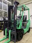 Продам вилочный погрузчик Mitsubishi FGE15T
