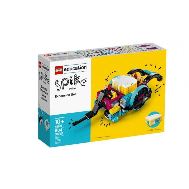 LEGO Spike Expansion Set/Ресурсный набор 45681/45680