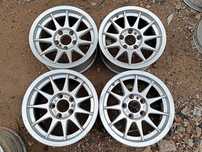 Продам оригинальные легкосплавные диски Hartge на автомашину БМВ 5