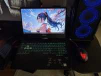 Игровой ноутбук Asus Tuf gaming i5 8300h