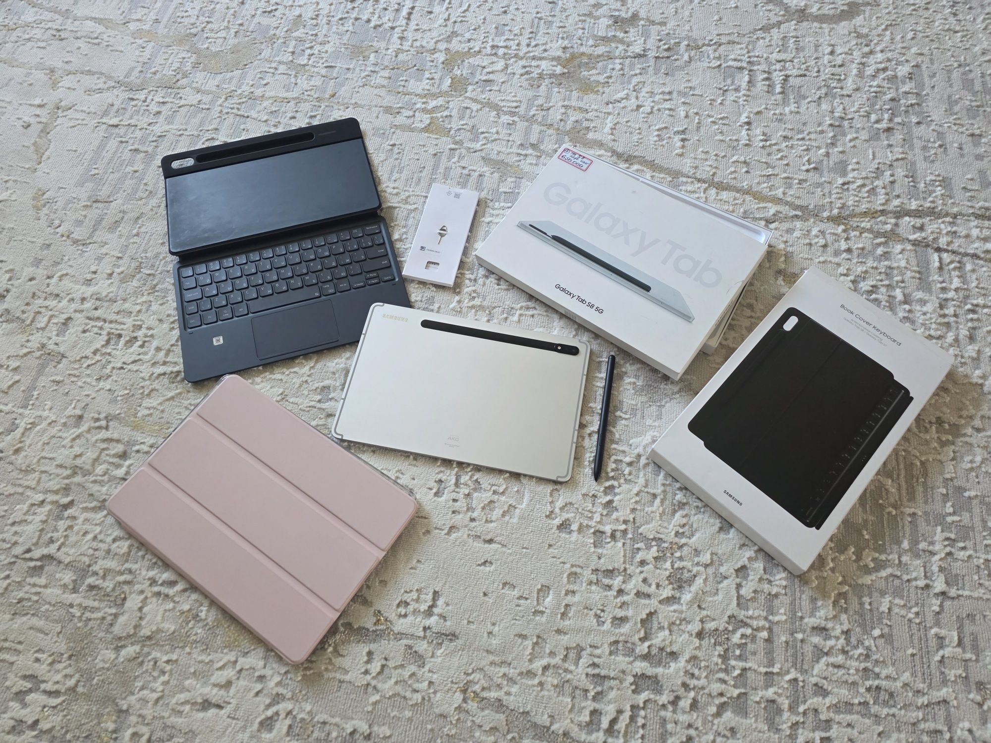 Продам Samsung Tab S8 128 gb