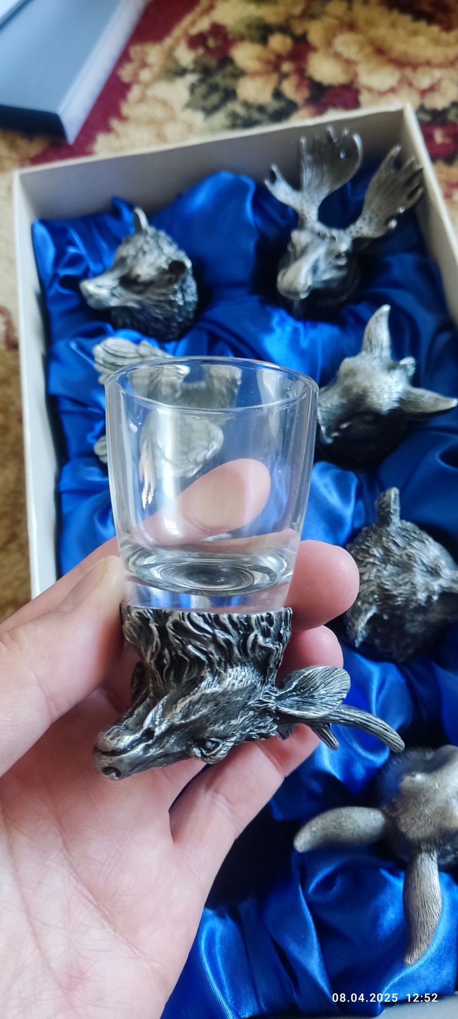 Продам стопки перевертыши