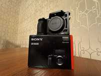 Продам Фотоаппарат Sony 6600