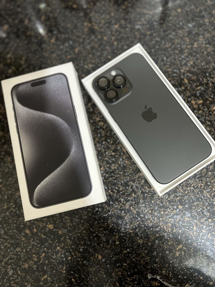 Iphone 15 Pro Max 256 GB
