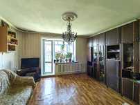 Улучшенная 2-комнатная, 54м², 1986 г.п,Юго-Восток мкр. Степной-2 дом 3