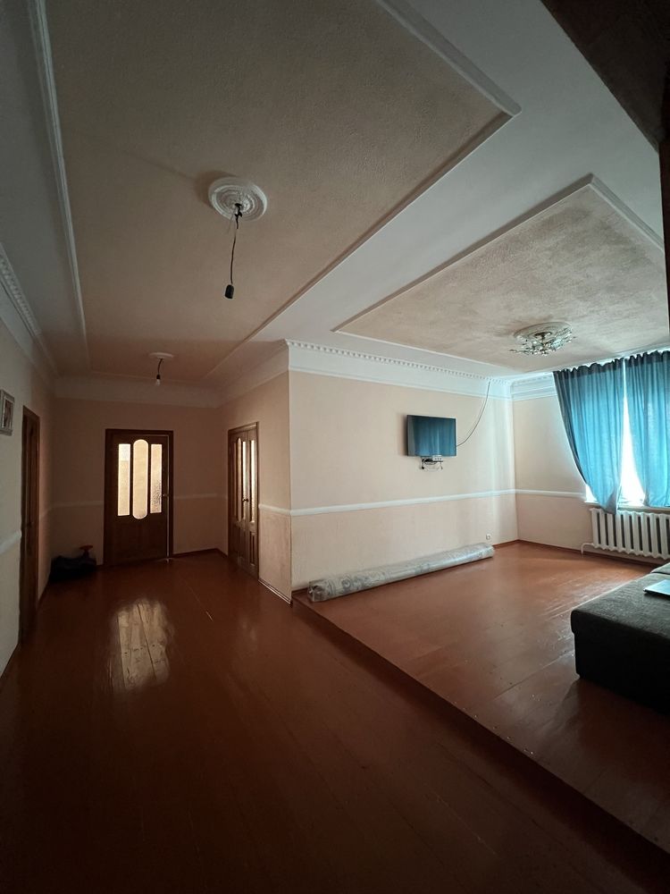 Продается кирпичный дом с времянкой,баней и сараем,КАСКЕЛЕН