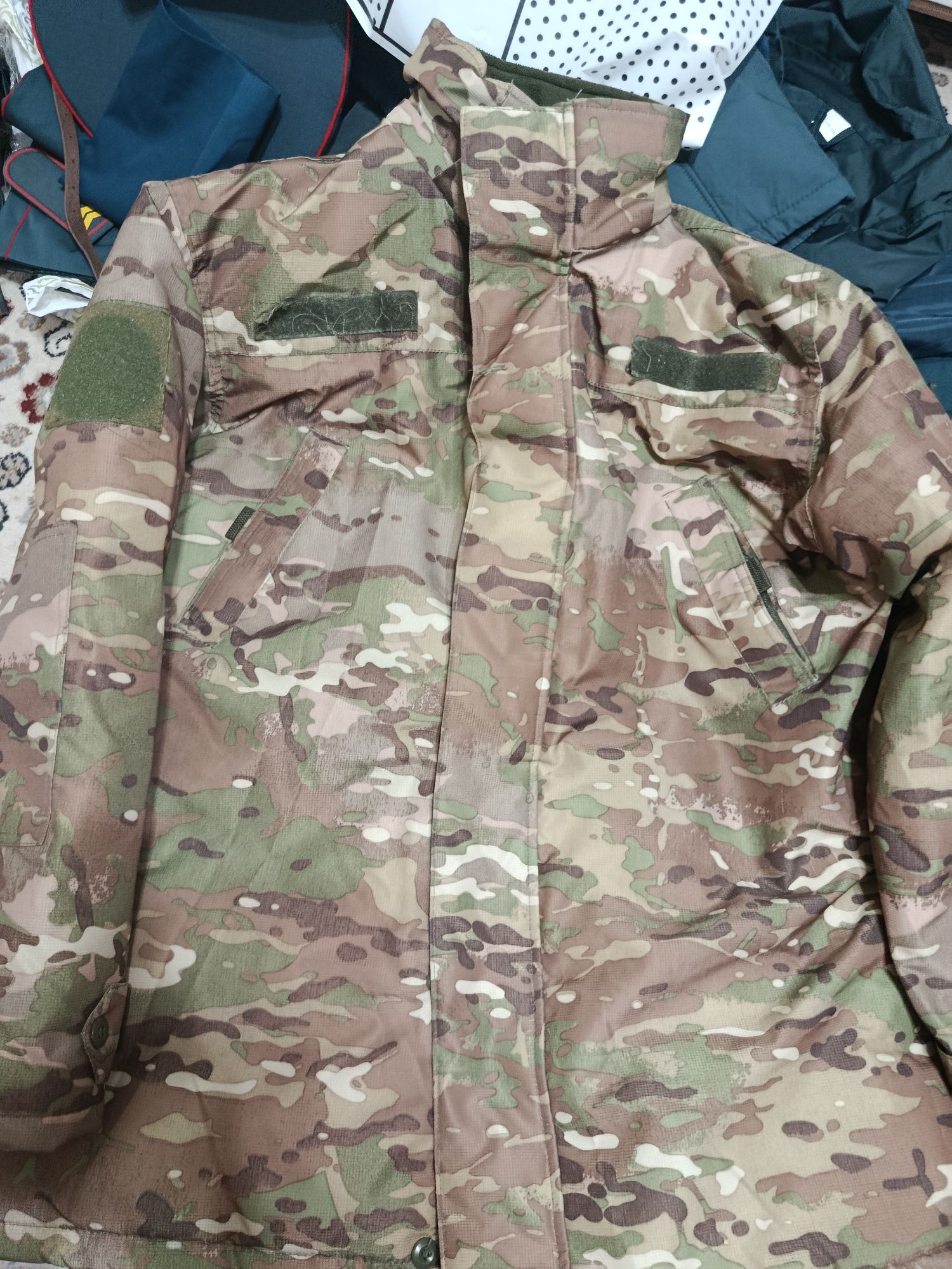 Военный комплект