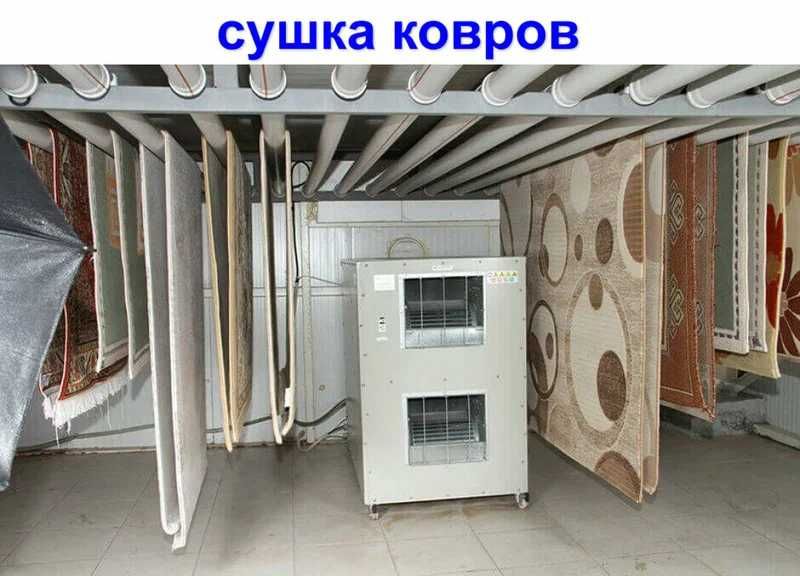 Стирка Ковров с бесплатным вывозом в цех Мойка Чистка Ковров