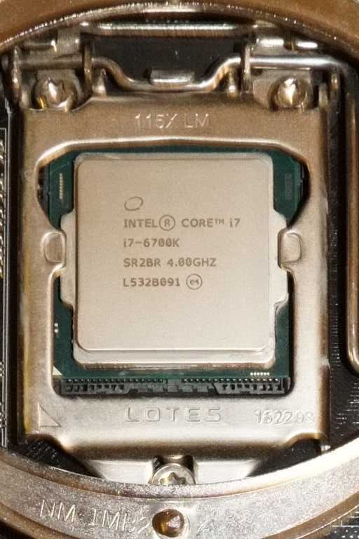 Asus z170 pro gaming, i7-6700k, 16gb ОЗУ, кулер noctua nh-d9l.
