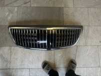 Решетка от Maybach Майбах w222