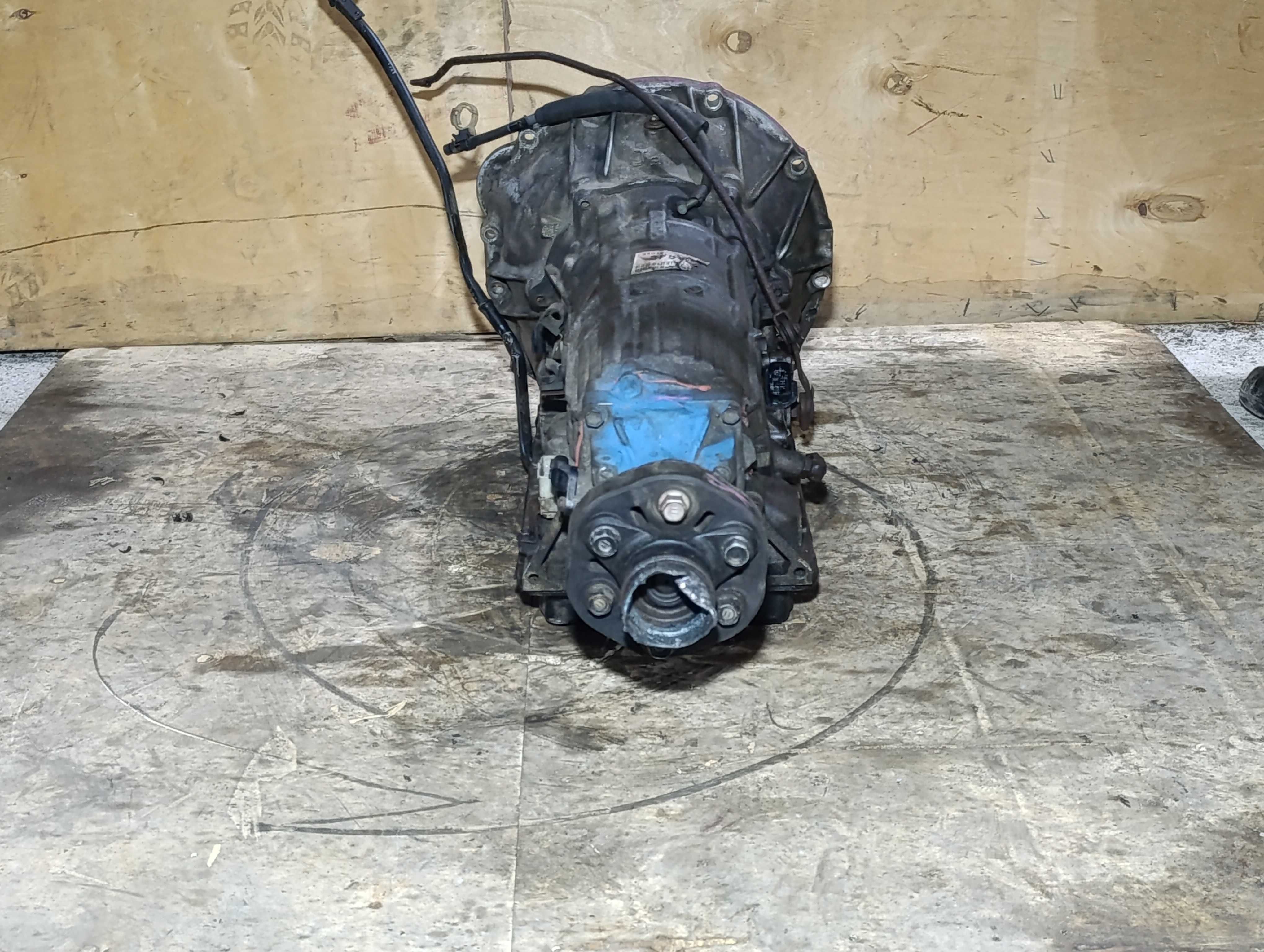 АКПП 5ст автомат 35-50LS A650e Lexus GS300 Toyota Aristo 2JZ 12-пин