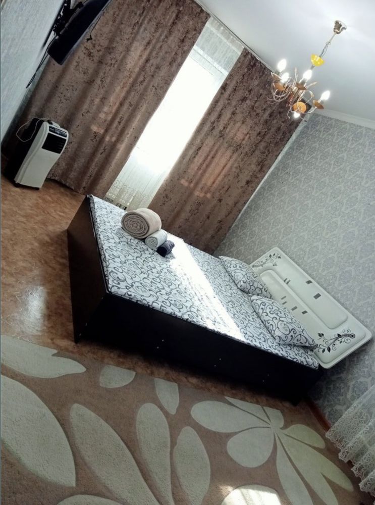 Сдам квартиру в Привокзальном час 2500