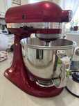 Миксер Kitchen Aid Artisan